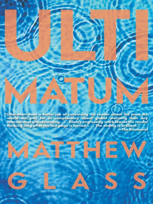 Cover image for Ultimatum